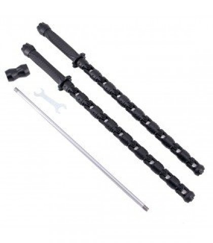 BLAC WIDOW STICKS- BLACK 