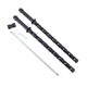 BLAC WIDOW STICKS- BLACK 