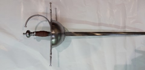 ESPADA ROPERA DE CAZO O TAZA FUNCIONAL