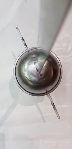 ESPADA ROPERA DE CAZO O TAZA FUNCIONAL