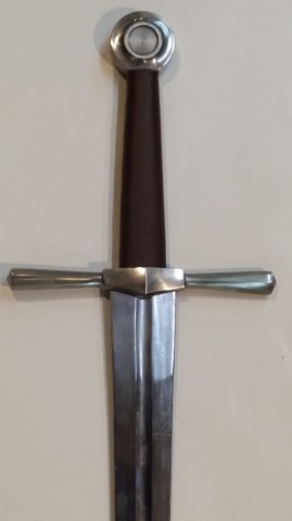 FUNCTIONAL SWORD C.R.