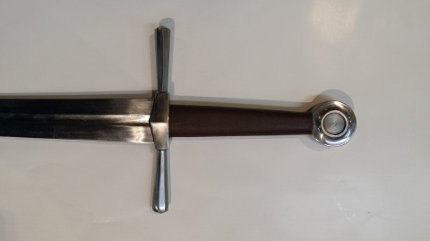 FUNCTIONAL SWORD C.R.