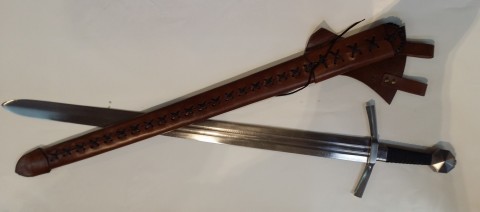 FUNCTIONAL SWORD