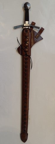 FUNCTIONAL SWORD