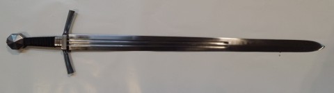 FUNCTIONAL SWORD