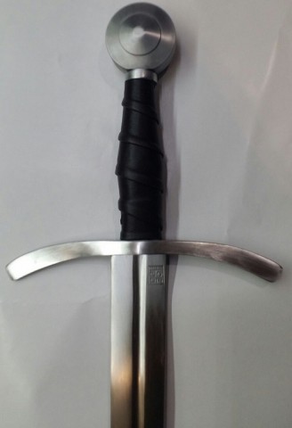 FUNCTIONAL MEDIEVAL SWORD CIRCUM-ONE HAND