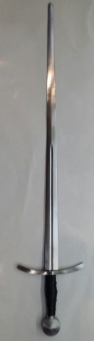 ESPADA MEDIEVAL FUNCIONAL CIRCUM-UNA MANO 