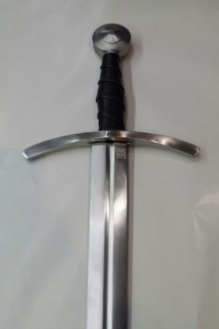 ESPADA MEDIEVAL FUNCIONAL CIRCUM-UNA MANO 