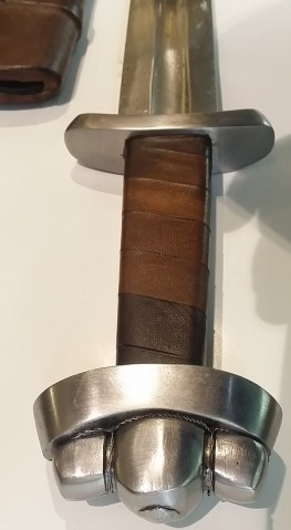 ESPADA VIKINGA GODOFREDO