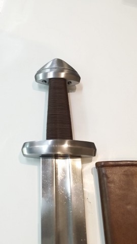 TORSHOV VIKING SWORD