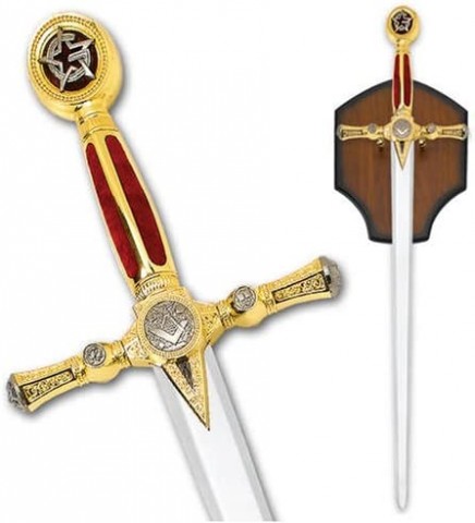 MASONIC SWORD