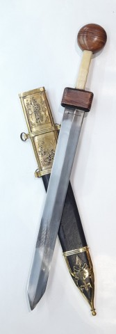 MAINZ ROMAN GLADIUS SWORD