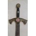 ESPADA TEMPLARIOS BRONCE (COLECCIÓN GRABADO PROFUNDO)