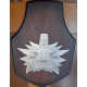 SOPORTE ESPADAS THE WITCHER PARA PARED