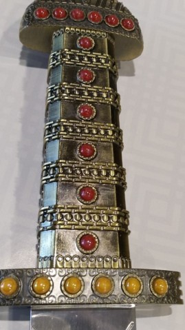 RAGNAR LODBROK SWORD-VIKINGS