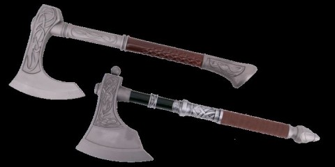 VALHALLA AXES ASSASSIN'S CREED