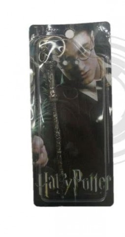 LLAVERO VARITA HARRY POTTER LLAVERO VARITA HARRY POTTER