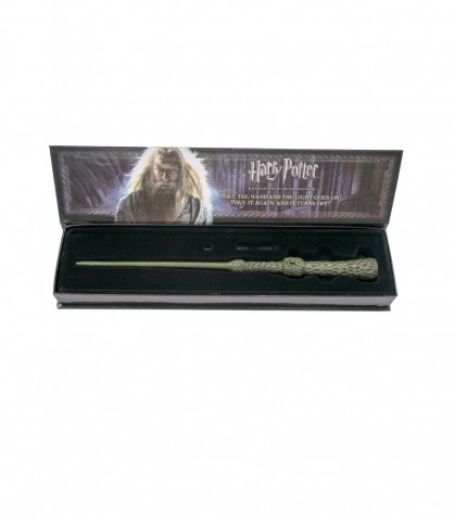 THE ELDER MAGIC WAND