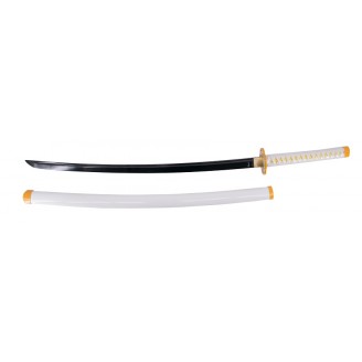 KATANA FUNCIONAL AGATSUMA ZENITSU DEMON SLAYER