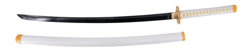 KATANA FUNCIONAL AGATSUMA ZENITSU DEMON SLAYER