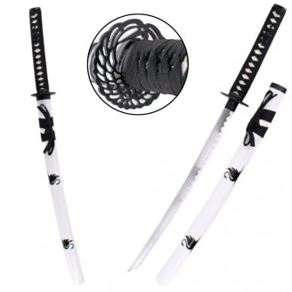 WAKIZASHI CISNE DECORATIVO