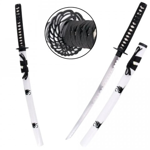 WAKIZASHI CISNE DECORATIVO