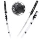 WAKIZASHI CISNE DECORATIVO