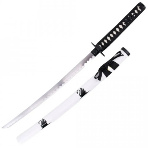 WAKIZASHI CISNE DECORATIVO