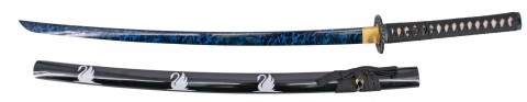 KATANA FUNCIONAL CISNE