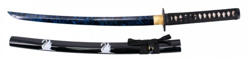 WAKIZASHI FUNCIONAL CISNE