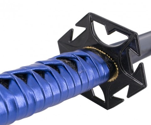 KATANA FUNCIONAL FILO AZUL
