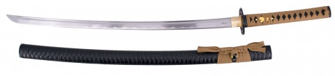 KATANA FUNCIONAL COCODRILO