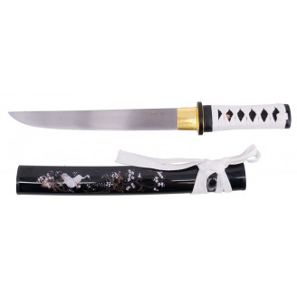 TANTO FUNCIONAL MODELO FLOR DE CEREZO VAINA NEGRA
