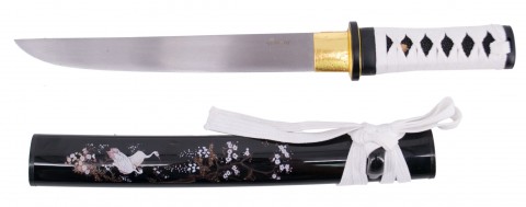 TANTO FUNCIONAL MODELO FLOR DE CEREZO VAINA NEGRA