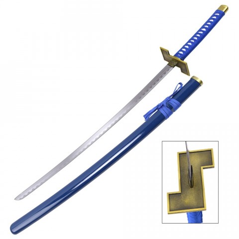 KATANA GRIMMJOW JAEGERJAQUEZ BLEACH