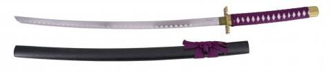 KATANA DE HIRAKO SHINII SAKANADE BLEACH