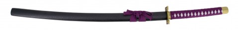 HIRAKO SHINII SAKANADE KATANA BLEACH
