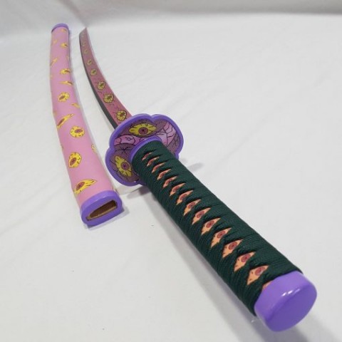 KATANA DEMON SLAYER KOBUSHIBOU TSUGIKUMI MICHIKATSU