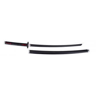 KATANA FUNCIONAL KAMADO TANJIROU DEMON SLAYER