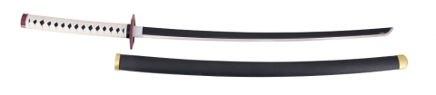 DEMON SLAYER TOMIOKA GIYUU KATANA