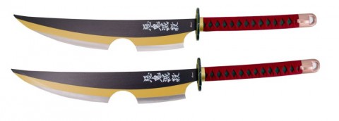 KATANAS DEMON SLAYER TENGEN UZUI