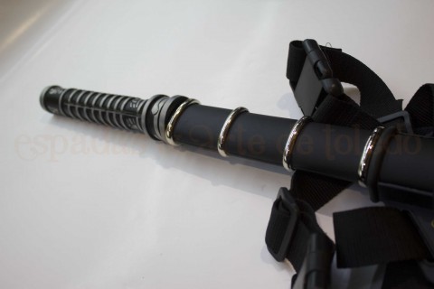 KATANA DE BLADE, THE DAYWALKER
