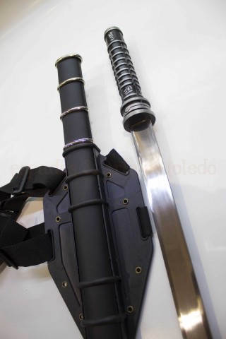 KATANA DE BLADE, THE DAYWALKER