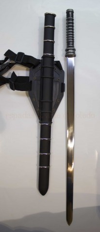 KATANA DE BLADE, THE DAYWALKER
