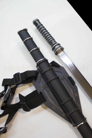 KATANA DE BLADE, THE DAYWALKER