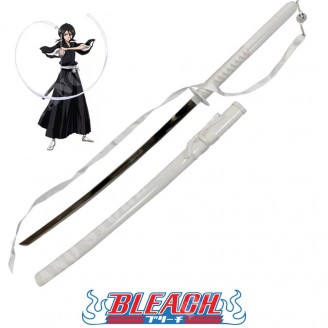 KATANA BLEACH RUKIA KUCHIKI BAMBÚ