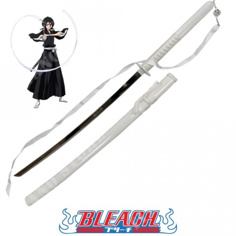 KATANA BLEACH RUKIA KUCHIKI BAMBÚ