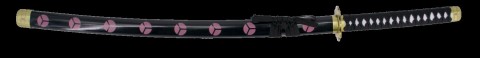 KATANA FUNCIONAL SHUSUI RORONOA ZORO ONE PIECE