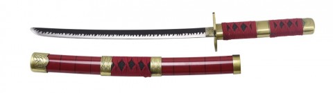 MINI KATANA SANDAI KITETSU DE RORONOA ZORO - ONE PIECE