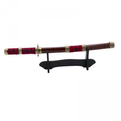 MINI KATANA SANDAI KITETSU DE RORONOA ZORO - ONE PIECE